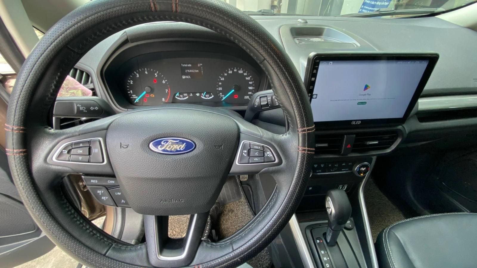 Ford EcoSport 2021 - Siêu lướt 1 đời chủ