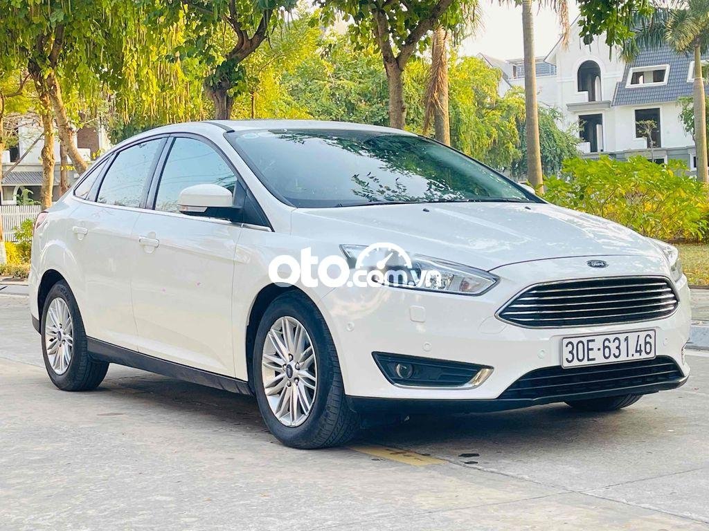 Ford Focus   1.5L Ecoboost Titannium sản xuất 2016 2016 - Ford Focus 1.5L Ecoboost Titannium sản xuất 2016