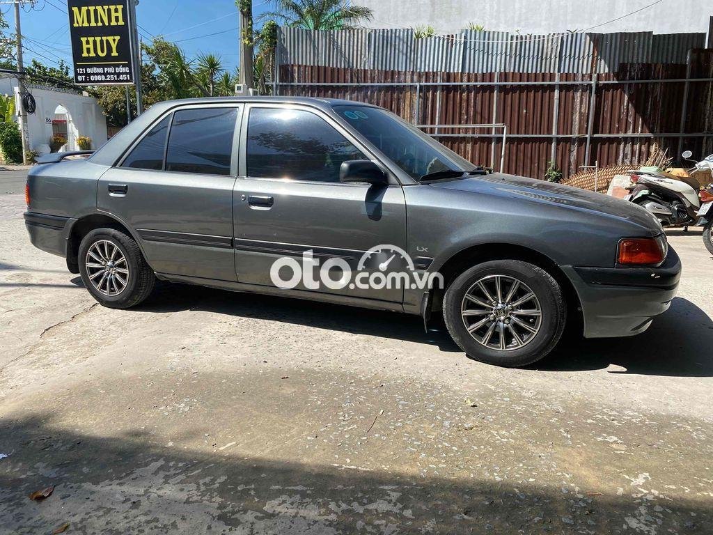 Mazda 323   1995 1995 - mazda 323 1995