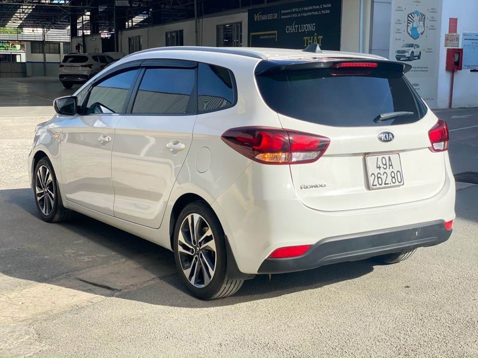 Kia Rondo 2018 - Odo 65000km