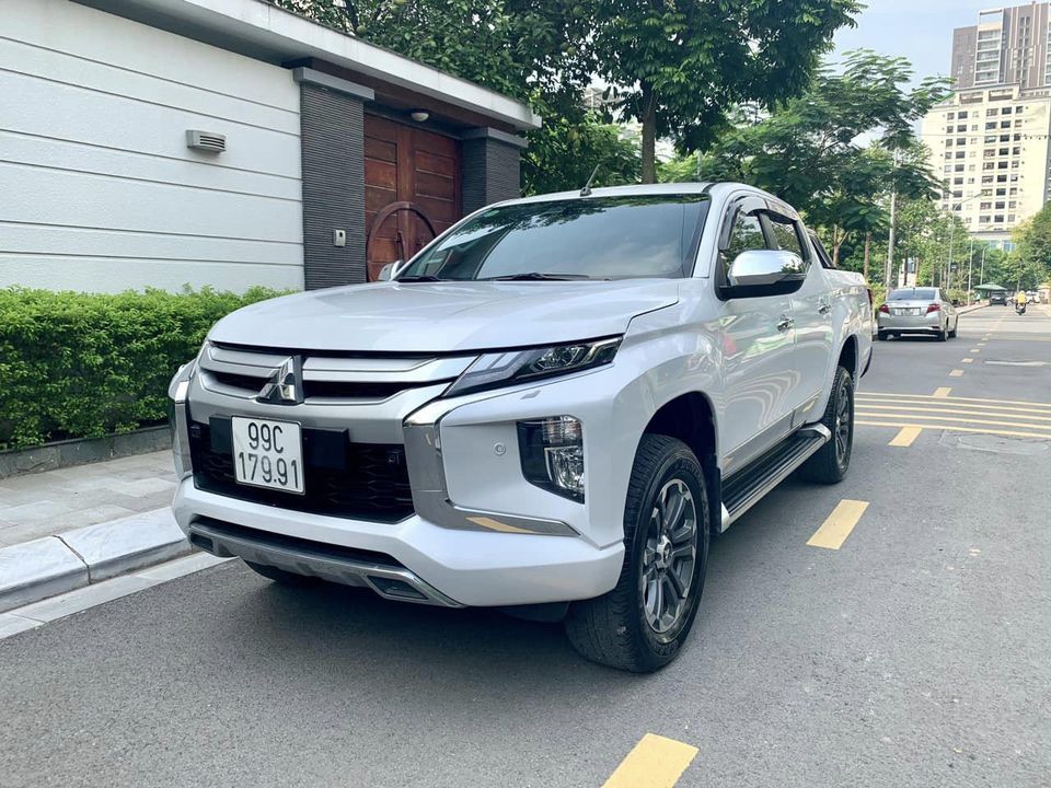 Mitsubishi Triton 2019 - Mitsubishi Triton 2019