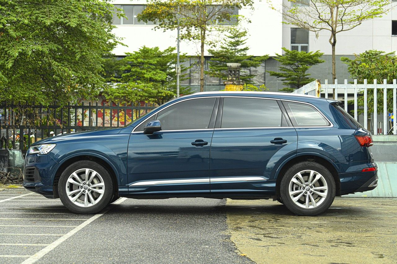 Audi Q7 2020 - Siêu mới