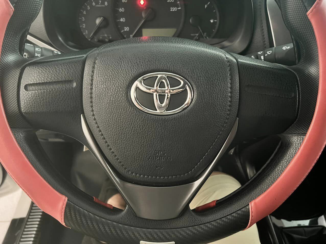 Toyota Vios 2022 - Xe số sàn