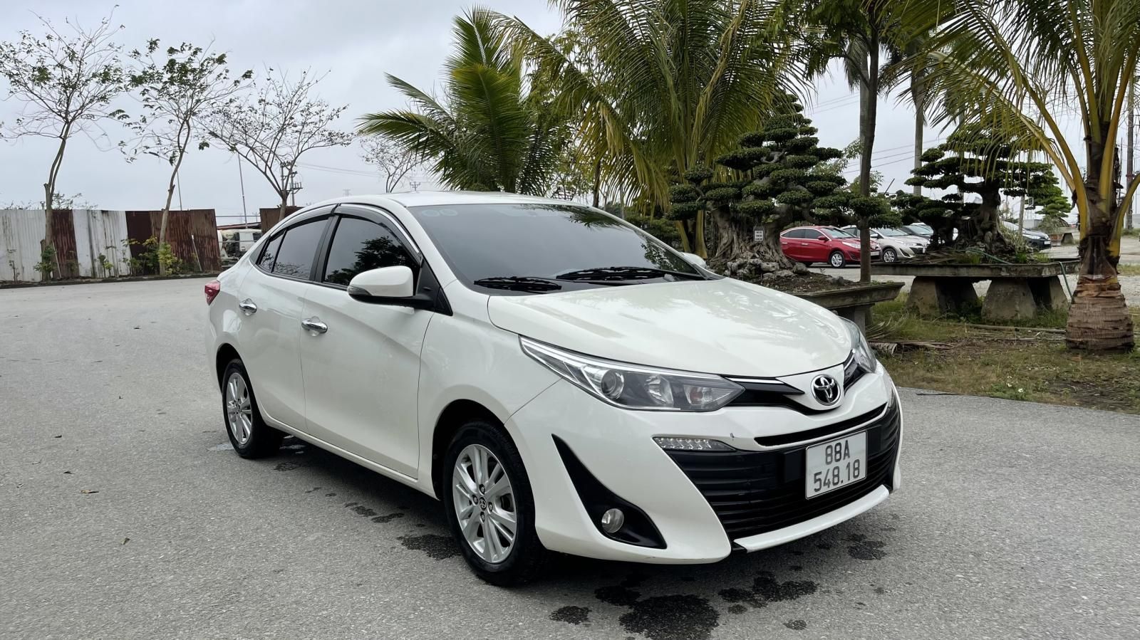 Toyota Vios 2019 - Giá 479tr