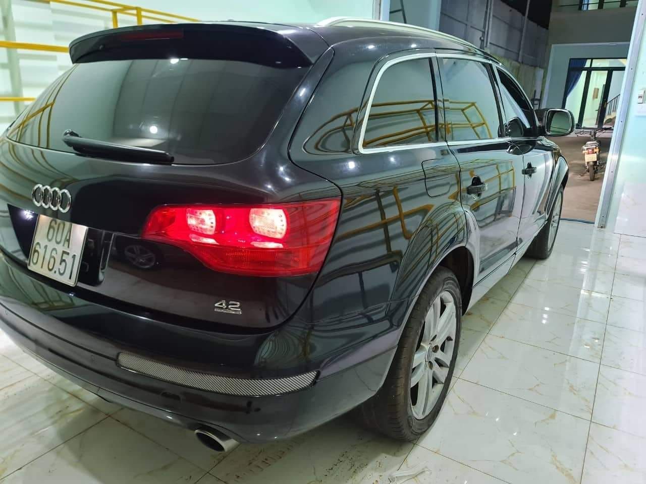 Audi Q7 2006 - Audi Q7 2006 tại Đồng Nai