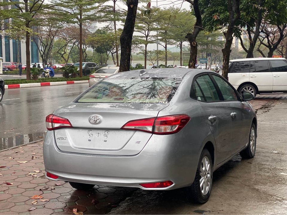 Toyota Vios 2018 - Xe rất đẹp, máy số nguyên