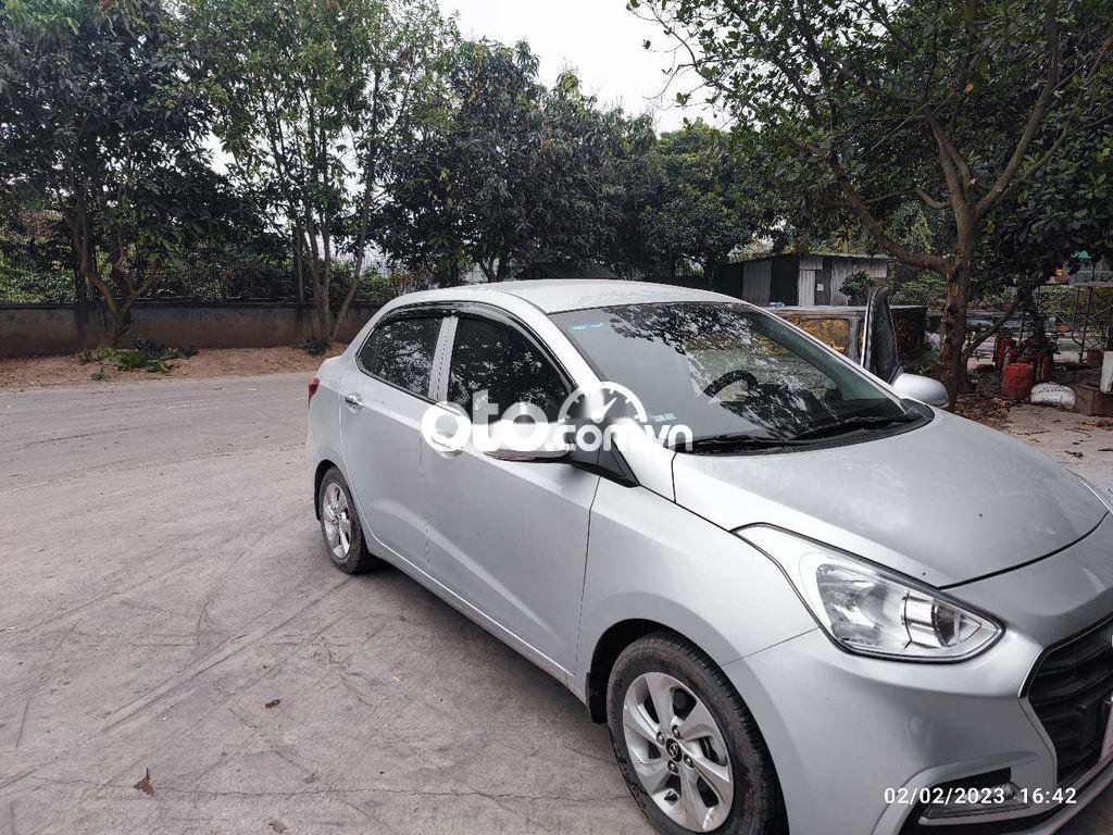 Hyundai Grand i10 Gia đình cần bán xe i10 2019 - Gia đình cần bán xe i10