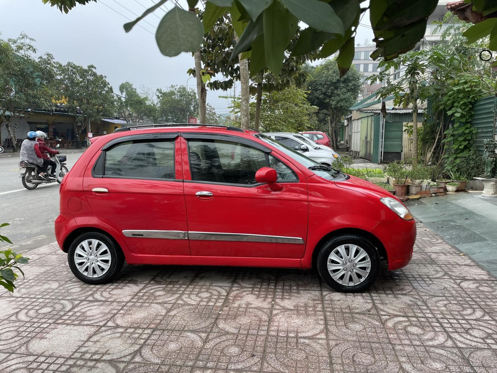 Chevrolet Spark 2010 - Tư nhân giáo viên đi