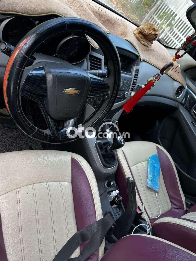 Chevrolet Cruze   2010 số sàn xe gia đình 2010 - Chevrolet cruze 2010 số sàn xe gia đình