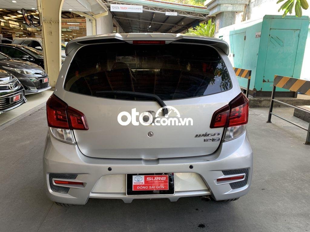 Toyota Wigo  SỐ SÀN 2019 BIỂN SG CÒN THƯƠNG LƯỢNG 2019 - WIGO SỐ SÀN 2019 BIỂN SG CÒN THƯƠNG LƯỢNG