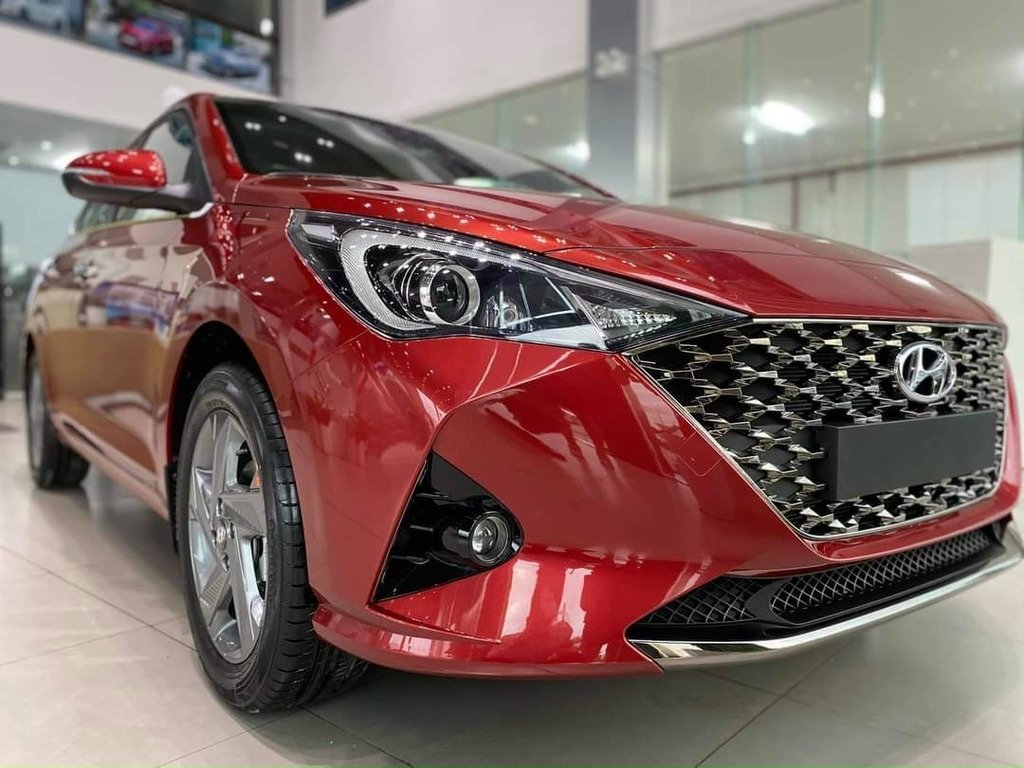 Hyundai Accent 2022 - Khuyến mại phụ kiện 10tr, hỗ trợ trả góp 85%, trang bị nhiều option