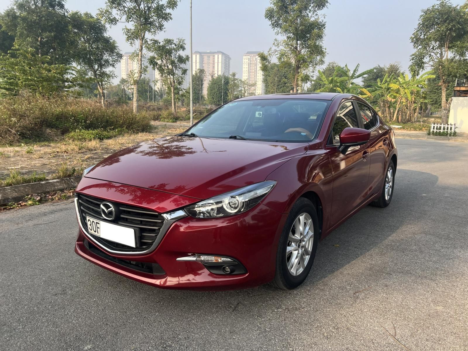 Mazda 3 2018 - Đẹp số 2 không ai nhận số 1