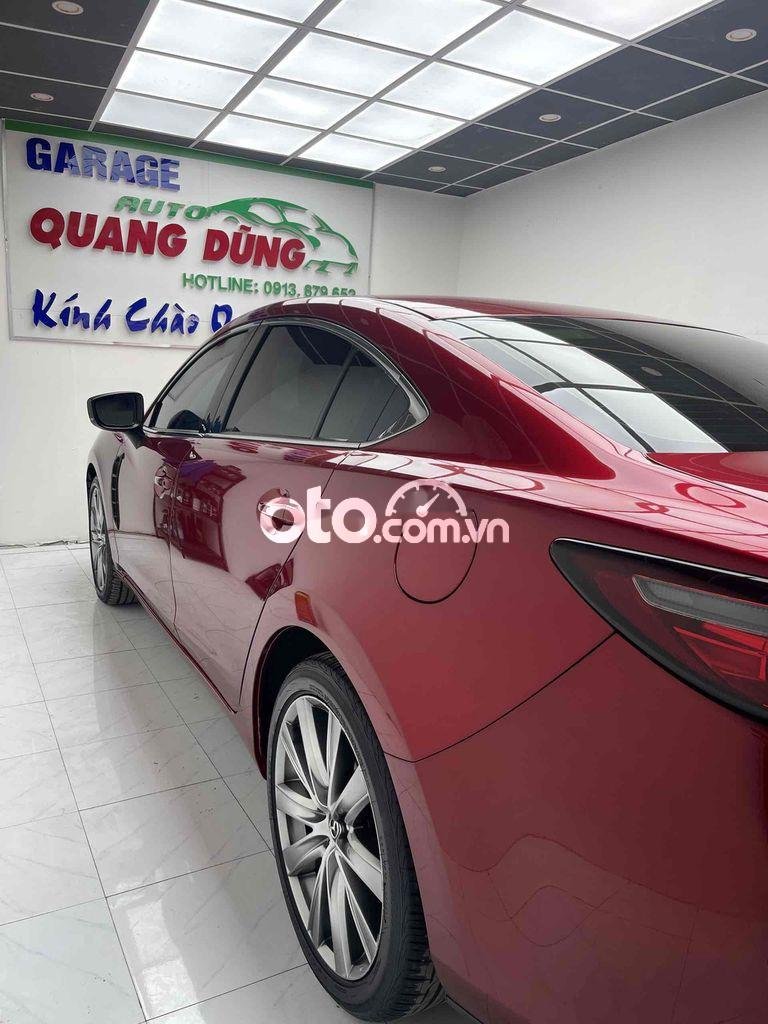 Mazda 6   2.5 bản Tuỳ chọn cao cấp đăng ký 12/2020 2020 - Mazda 6 2.5 bản Tuỳ chọn cao cấp đăng ký 12/2020