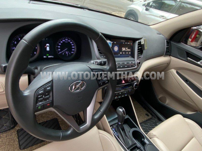 Hyundai Tucson 2019 - 870 triệu