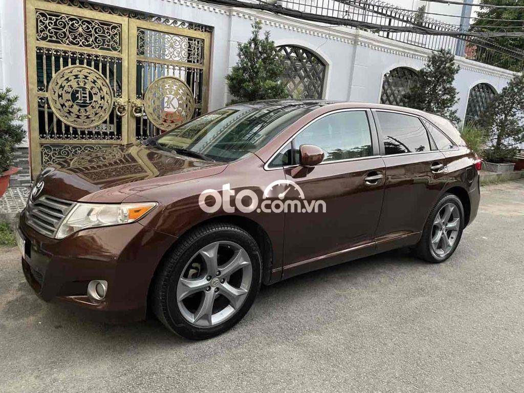 Toyota Venza Bán  Gốc Sg 2009 nhập Mỹ zin 85% 2009 - Bán Venza Gốc Sg 2009 nhập Mỹ zin 85%