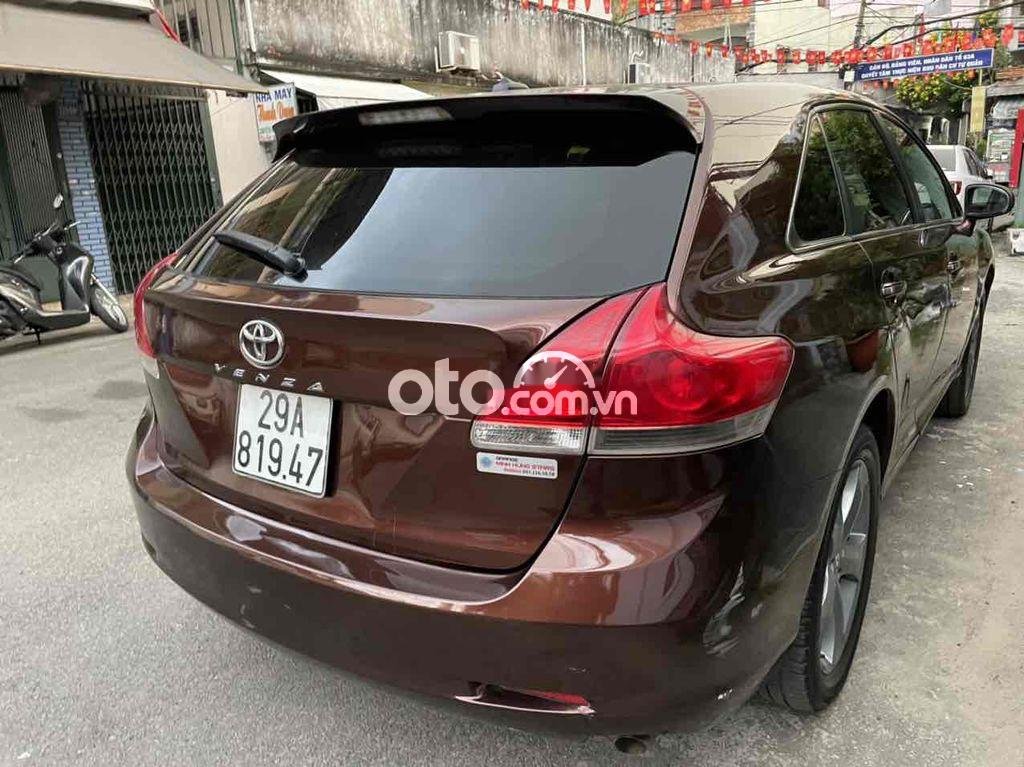 Toyota Venza Bán  Gốc Sg 2009 nhập Mỹ zin 85% 2009 - Bán Venza Gốc Sg 2009 nhập Mỹ zin 85%