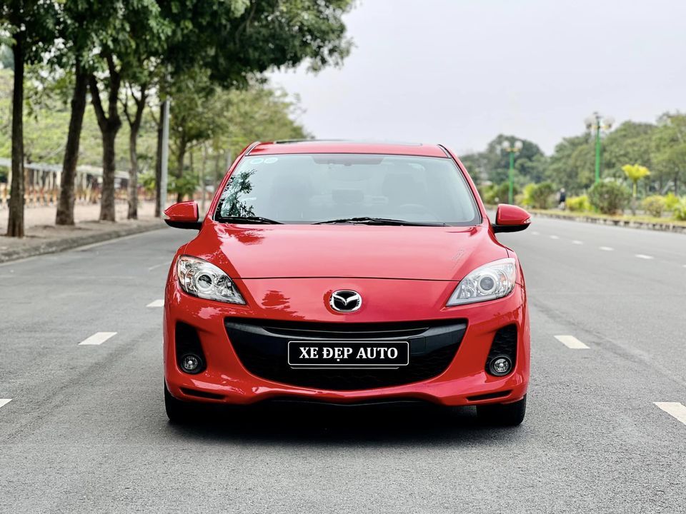 Mazda 3 2013 - Mazda 3 2013