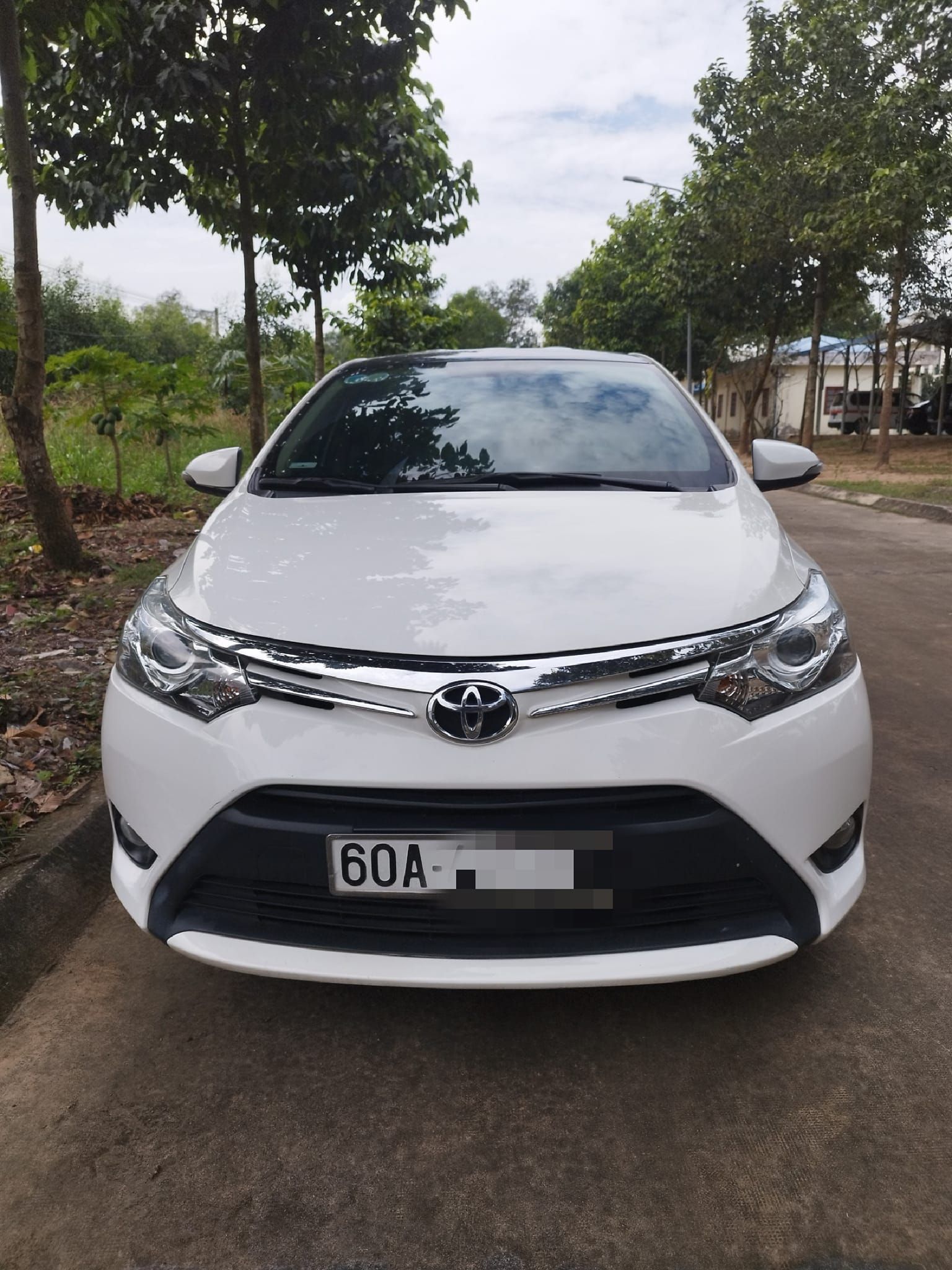 Toyota Vios 2017 - Chuẩn xe gia đình