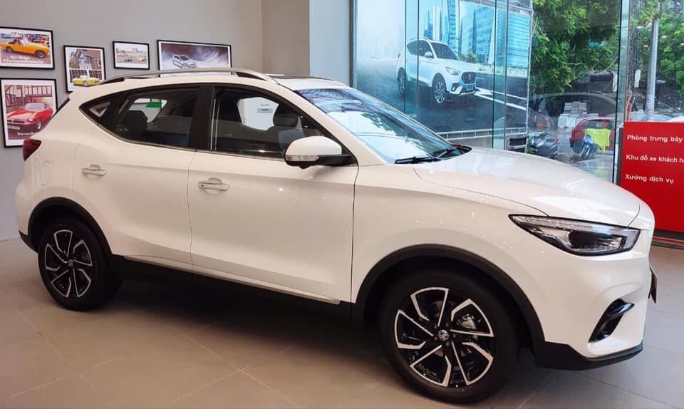 MG ZS 2022 - Bán xe sản xuất năm 2022, 628 triệu