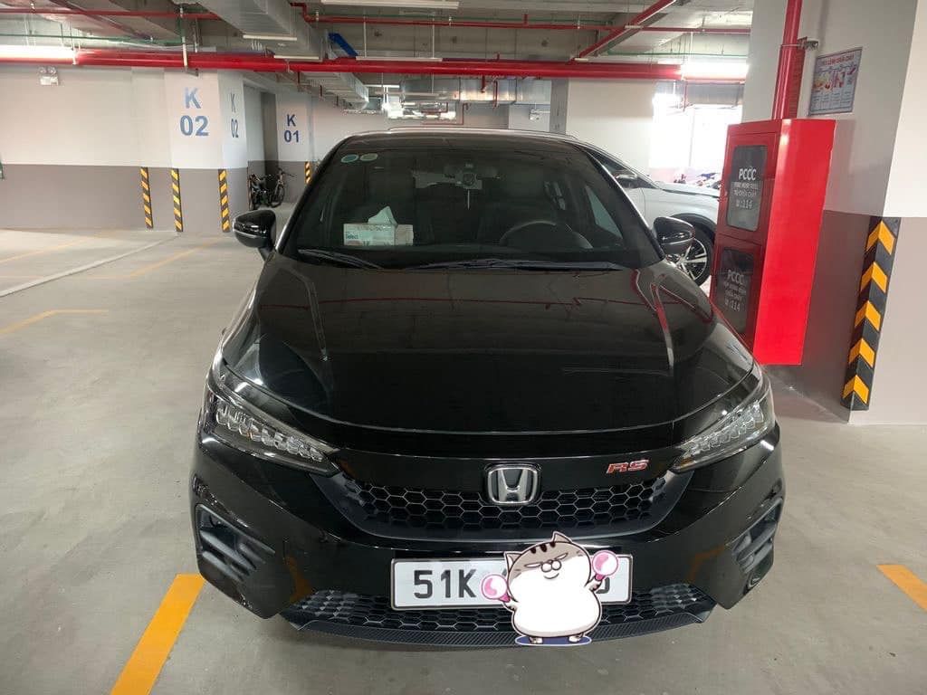 Honda City 2022 - Xe mới 99%