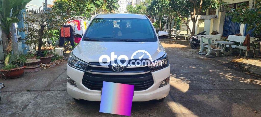 Toyota Innova  2017 2017 - Innova 2017