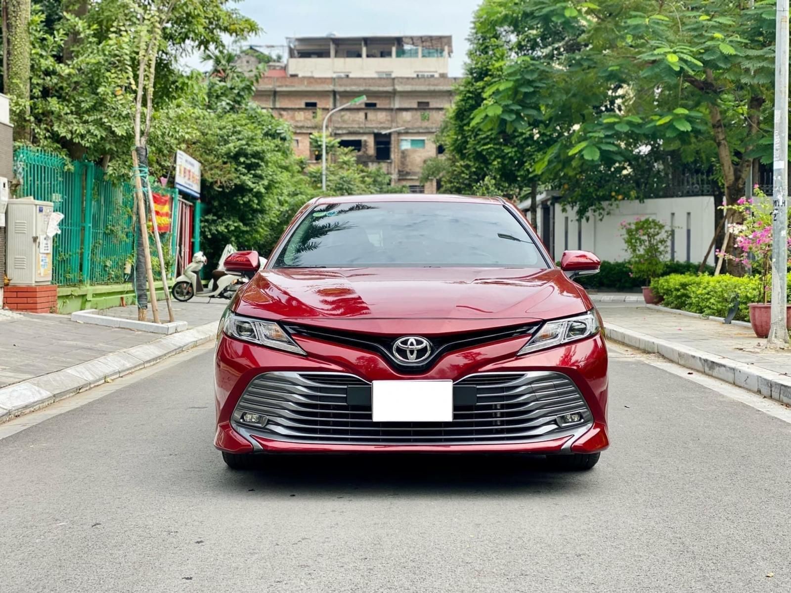 Toyota Camry 2021 - Siêu mới