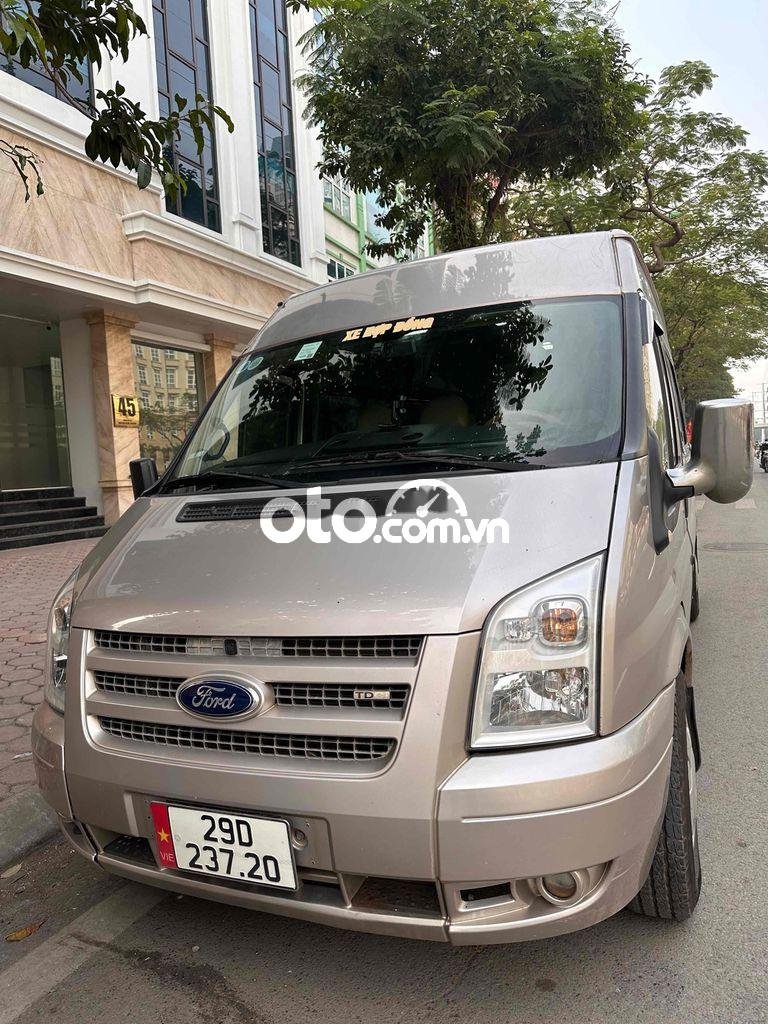 Ford Transit  6 chỗ 850kg đẹp 2013 - Ford 6 chỗ 850kg đẹp