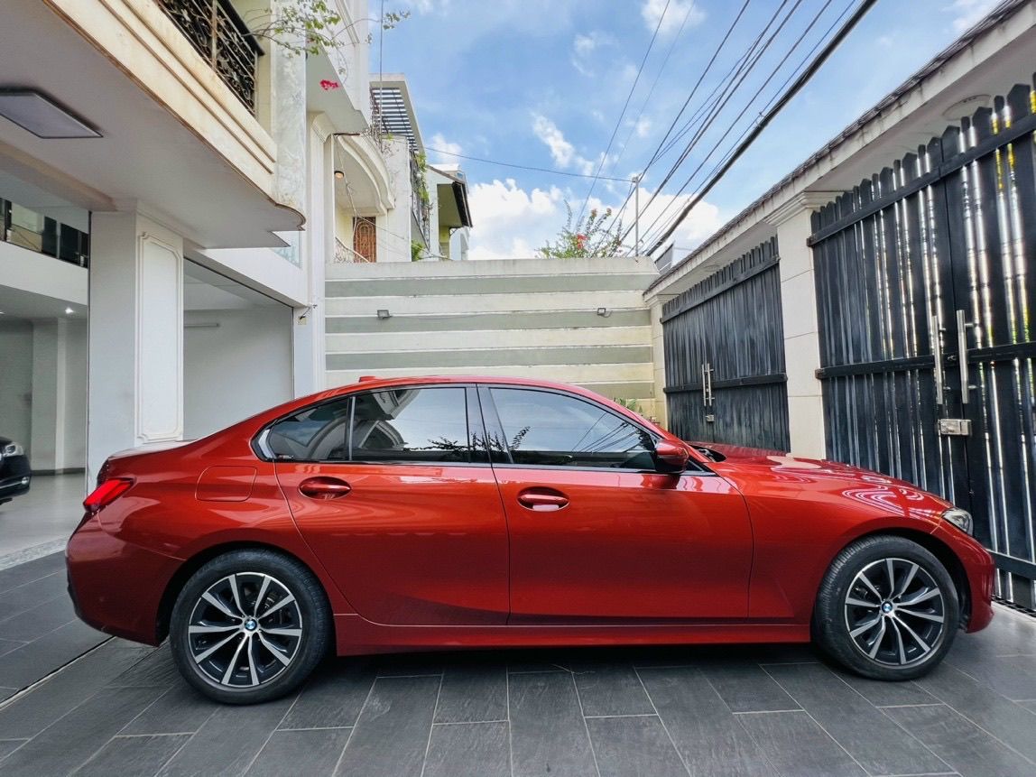 BMW 320i 2019 - Xe đẹp còn rất mới bao kiểm tra hãng