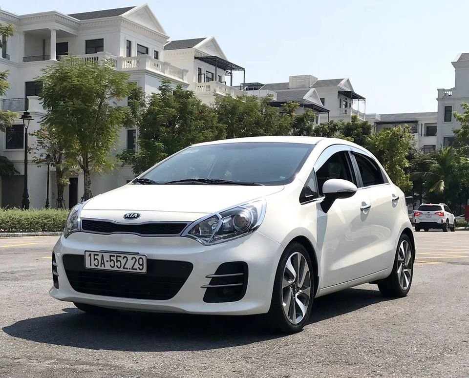 Kia Rio 2015 - Kia Rio 2015 số tự động tại Hải Phòng