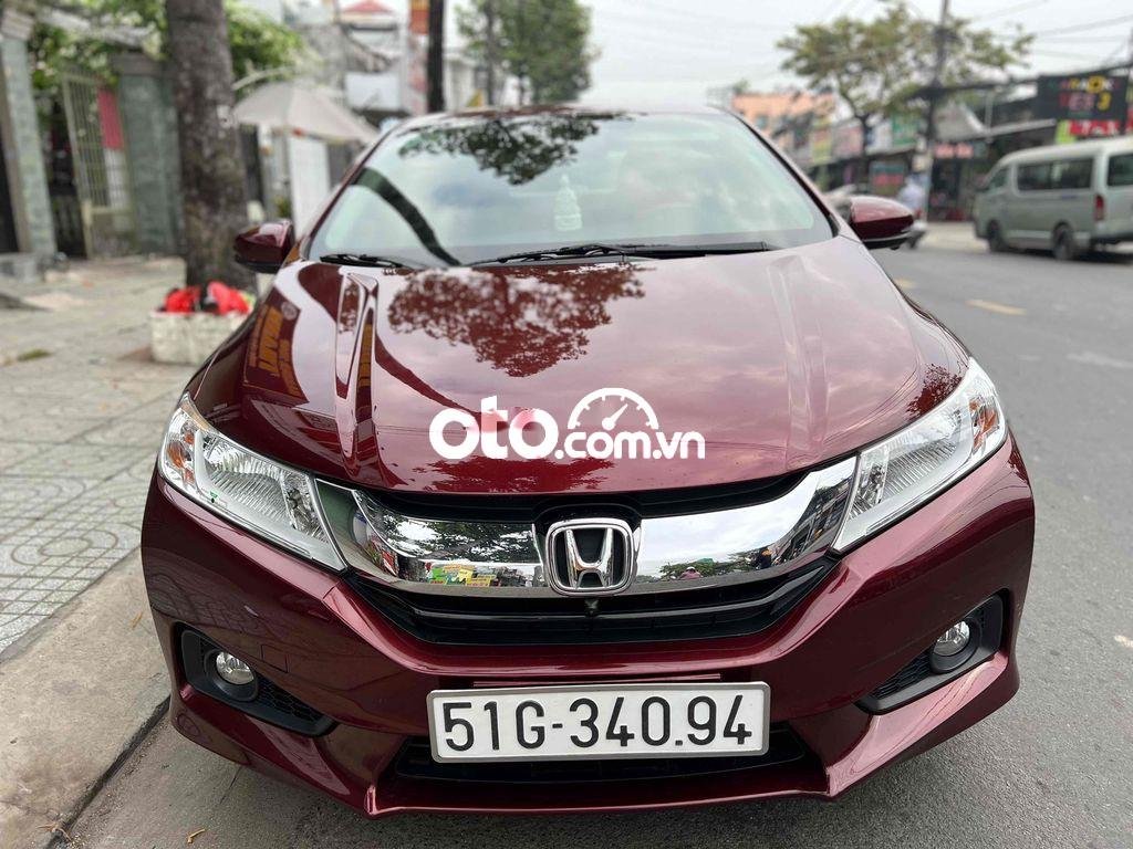 Honda City   2017 TỰ ĐỘNG MÀU ĐỎ 19.000Km 2017 - HONDA CITY 2017 TỰ ĐỘNG MÀU ĐỎ 19.000Km