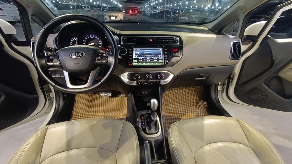 Kia Rio 2016 - Kia Rio 2016 số tự động