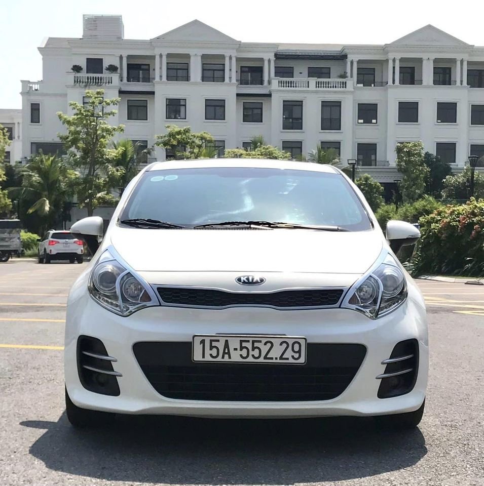 Kia Rio 2015 - Kia Rio 2015 số tự động tại Hải Phòng