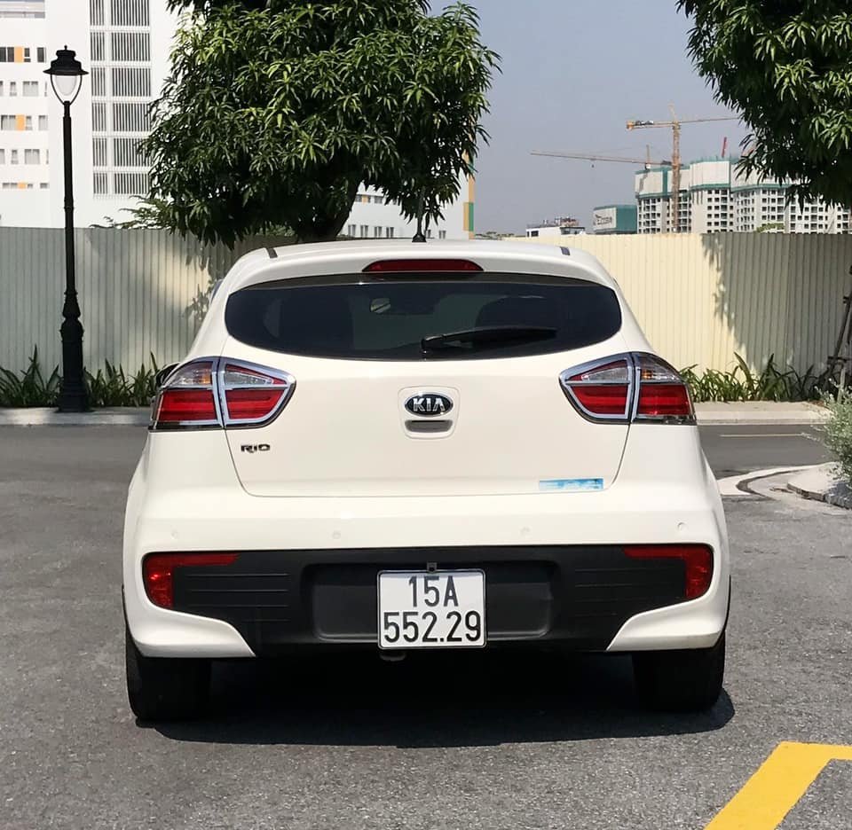 Kia Rio 2015 - Kia Rio 2015 số tự động tại Hải Phòng