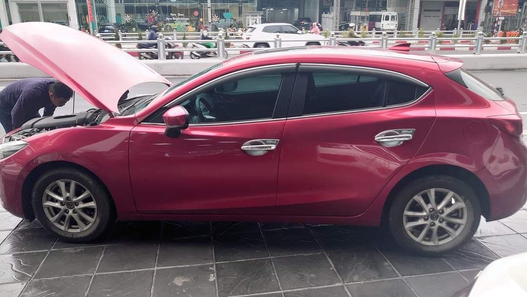 Mazda 3 2019 - Mới 95% giá 585tr, salon trả thấp quá để lại ae giá yêu