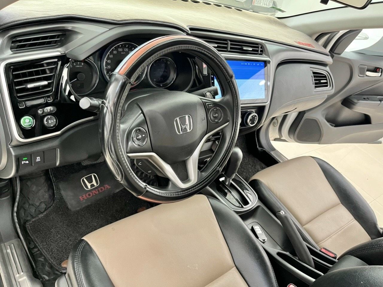 Honda City 2019 - Xe mua mới một chủ từ đầu