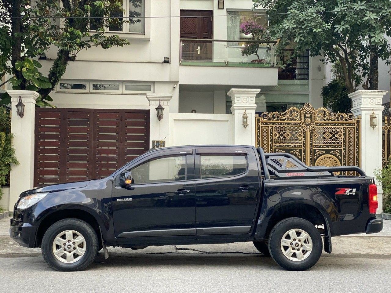 Chevrolet Colorado 2015 - Lăn bánh 2016 chính chủ, cực đẹp