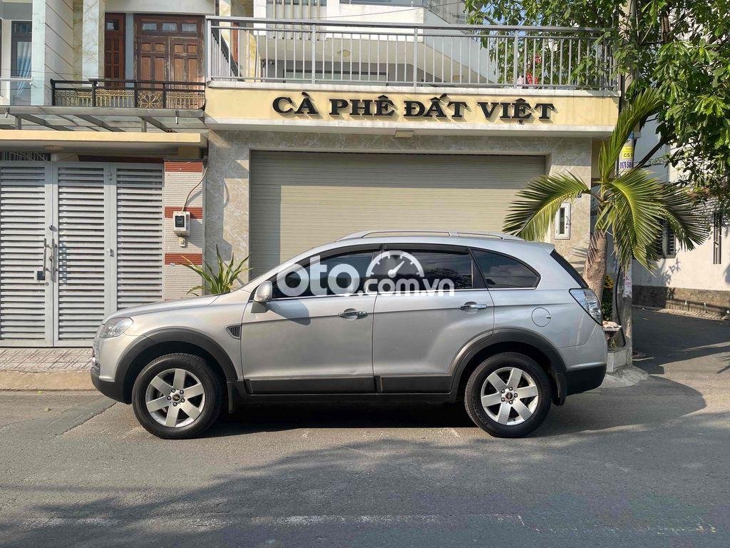 Chevrolet Captiva Bán  đời 2011 Maxx LT 2.4 màn hình Android 2011 - Bán Captiva đời 2011 Maxx LT 2.4 màn hình Android