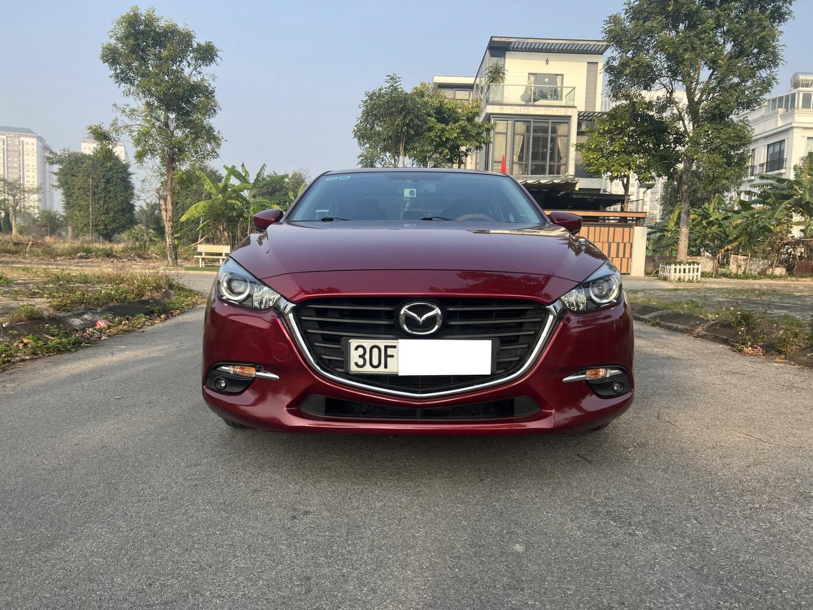 Mazda 3 2018 - Đẹp số 2 không ai nhận số 1