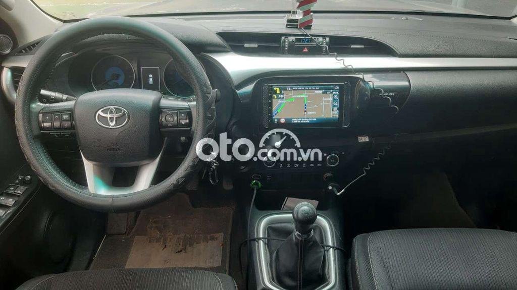 Toyota Hilux   2.8G 4x4 SX 2016 đk2017 2017 - Toyota Hilux 2.8G 4x4 SX 2016 đk2017