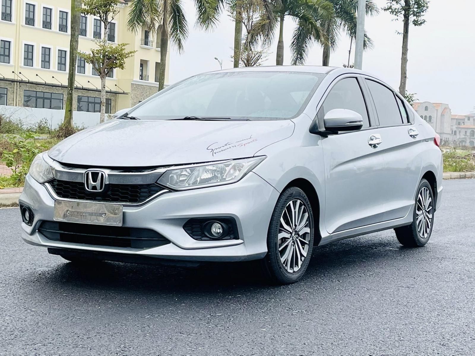 Honda City 2019 - 1 chủ biển tỉnh