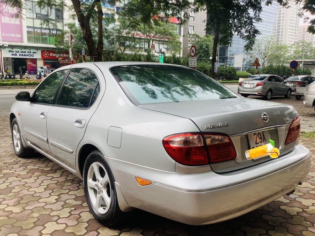 Nissan Maxima 2007 - Bán ô tô đẹp xuất sắc đời 2007, ít sử dụng, giá chỉ 288tr