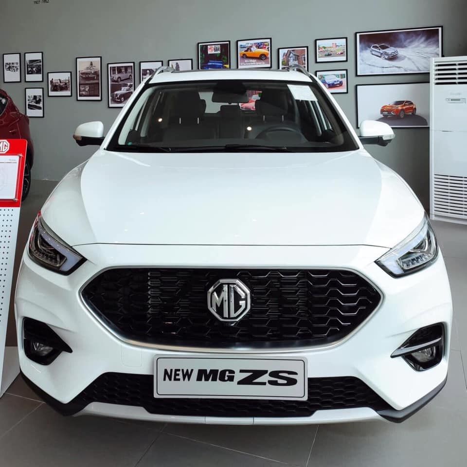 MG ZS 2022 - Bán xe sản xuất năm 2022, 628 triệu