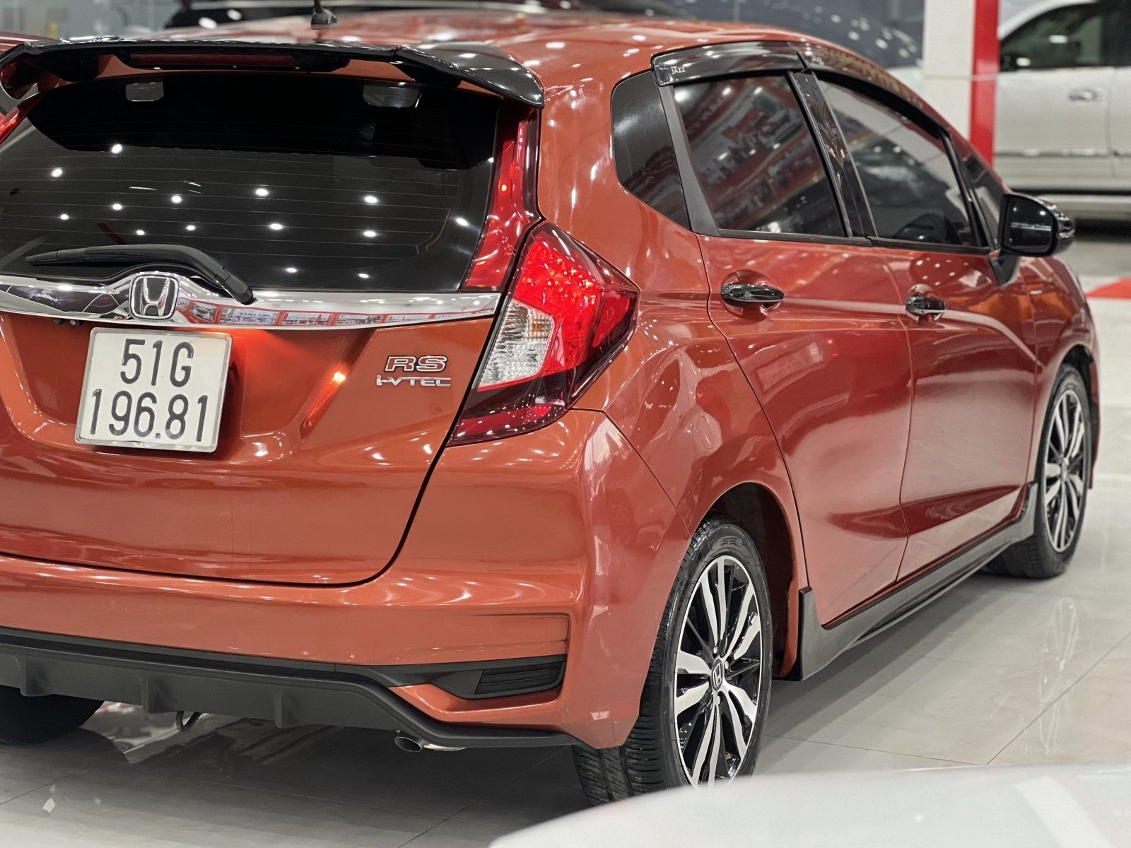 Honda Jazz 2018 - Xe nhập, 430tr