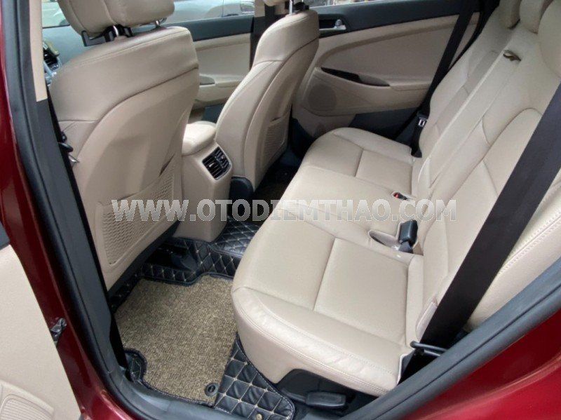 Hyundai Tucson 2019 - 870 triệu