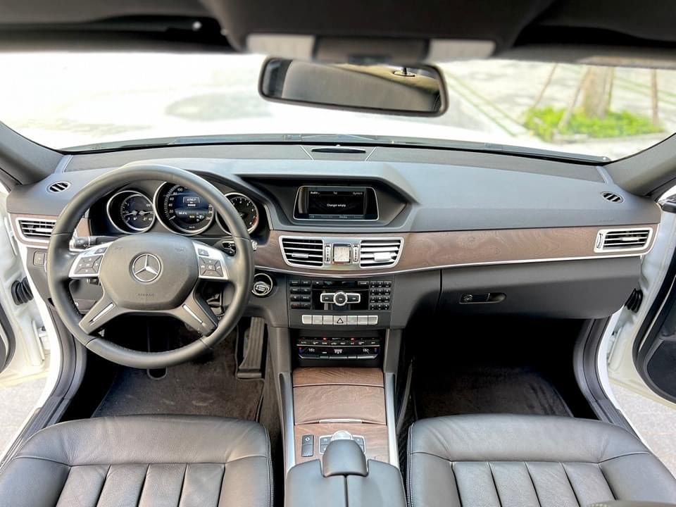 Mercedes-Benz E200 2014 - Xe đẹp, chạy 50000km đúng bao check hãng