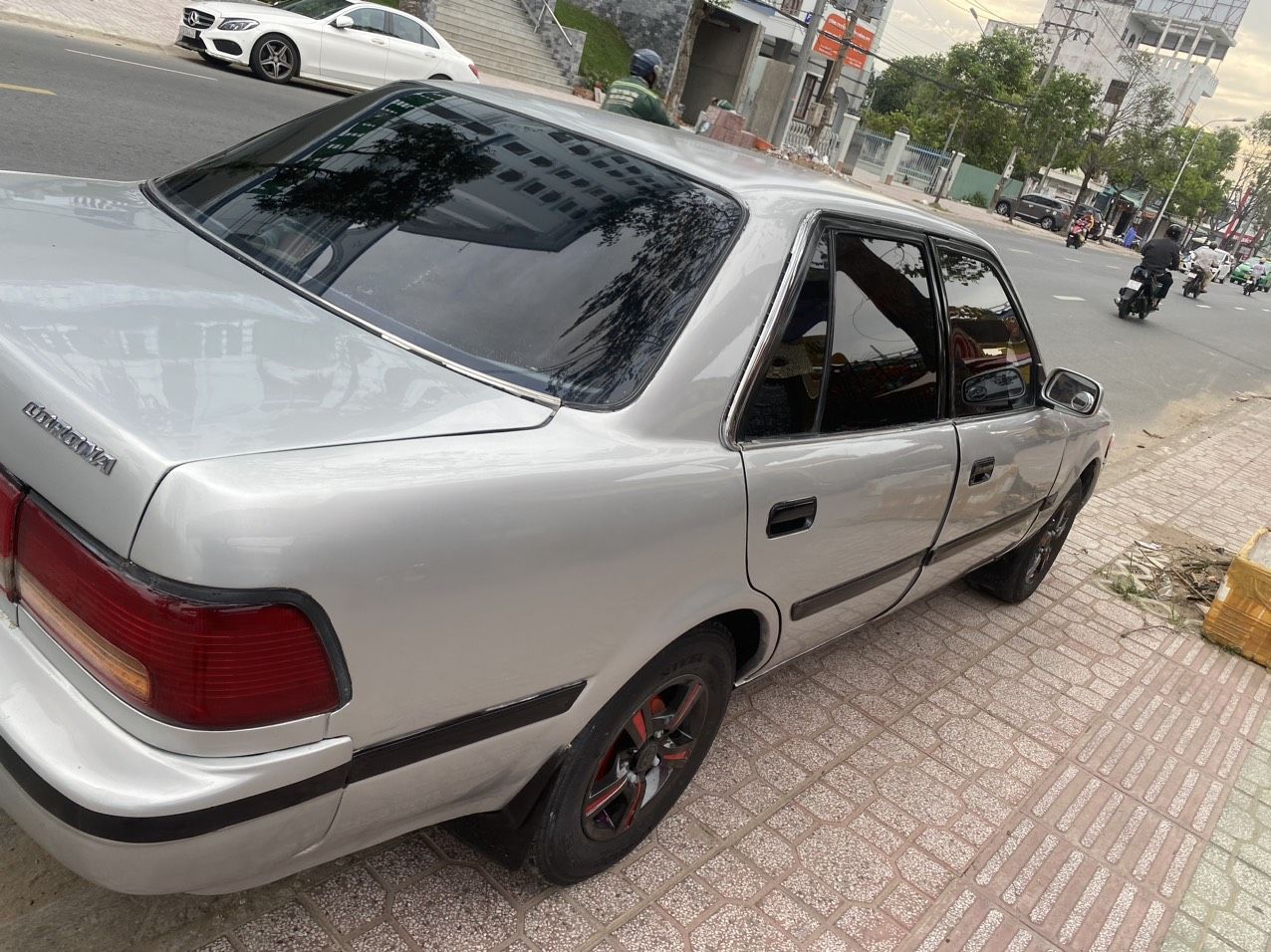 Toyota Corona 1990 - Giá cực tốt