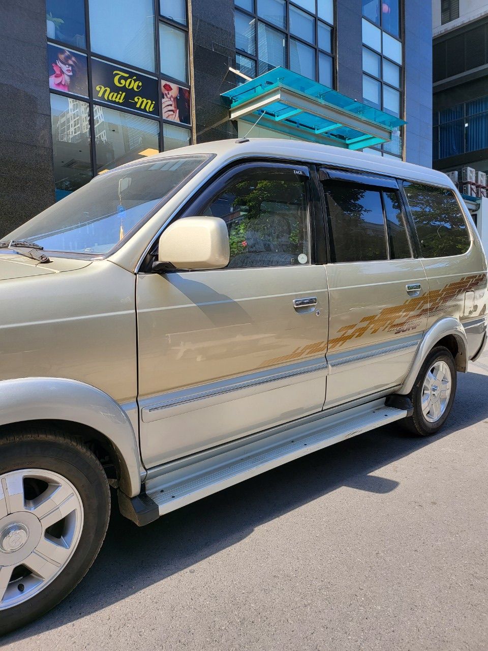 Toyota Zace 2005 - Chính chủ giá chỉ 265tr