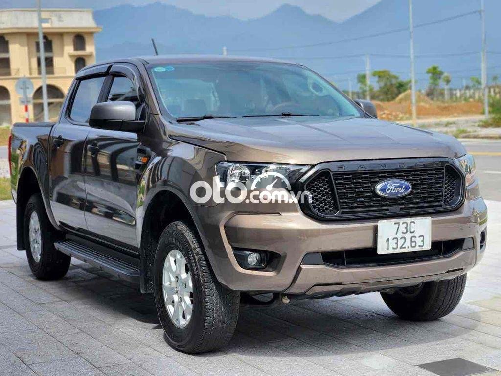 Ford Ranger   2021 - Tự động Màu Nâu mới 99% 2021 - Ford Ranger 2021 - Tự động Màu Nâu mới 99%