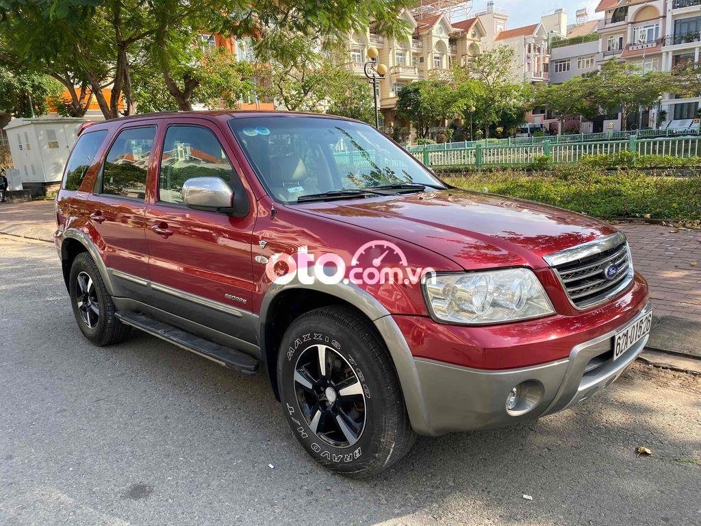 Ford Escape   XLT 3.0 AT 2004 2004 - Ford Escape XLT 3.0 AT 2004