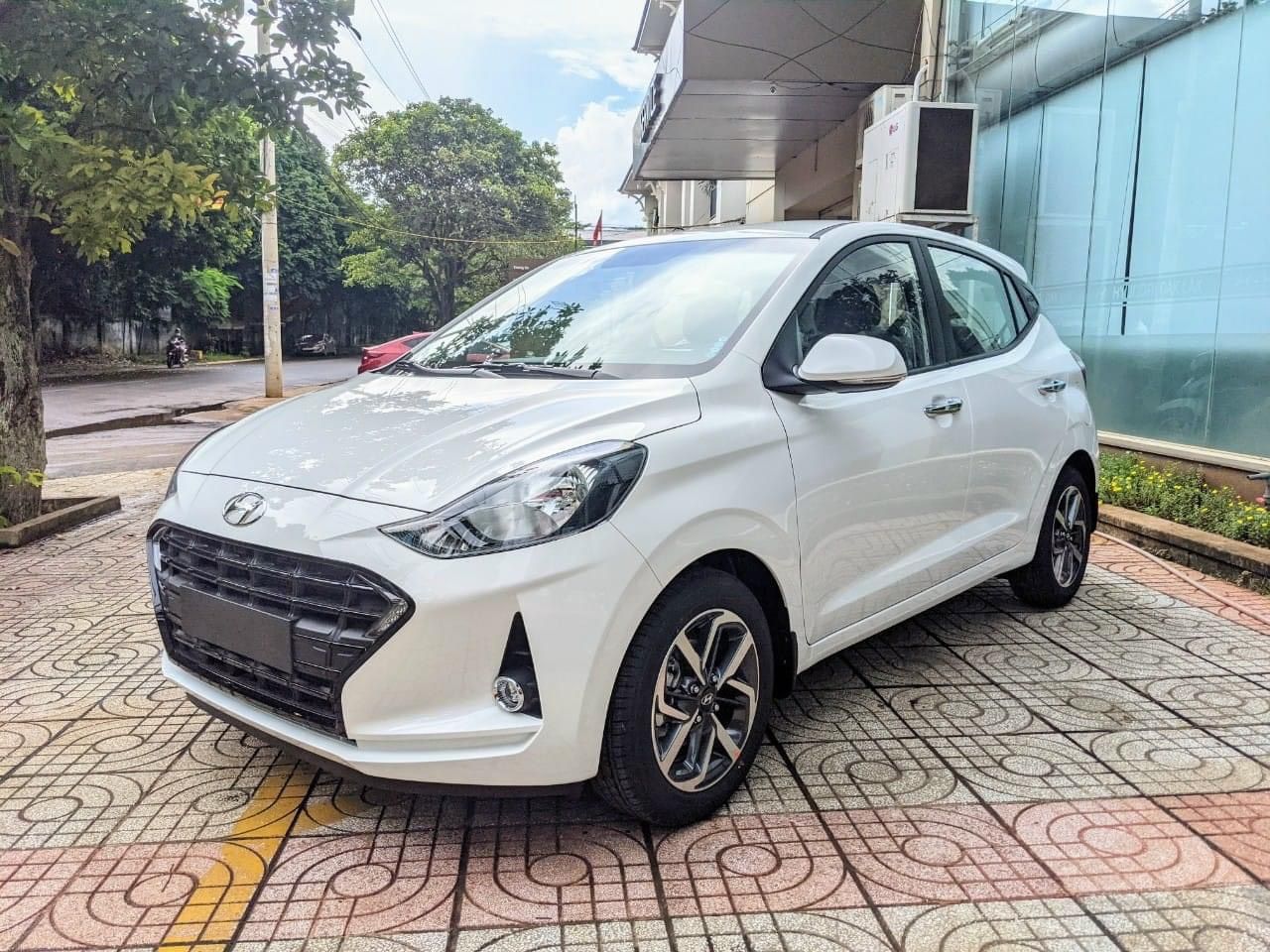 Hyundai Grand i10 2023 - Xe đủ màu giao ngay